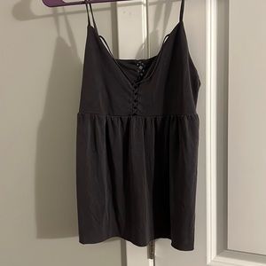 american eagle soft and suede tank